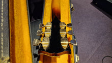 Load image into Gallery viewer, 1965 Gibson Byrdland Hollow Body Florentine Kalamazoo Sunburst Vintage 60&#39;s Guitar
