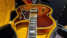 Load image into Gallery viewer, 1965 Gibson Byrdland Hollow Body Florentine Kalamazoo Sunburst Vintage 60&#39;s Guitar
