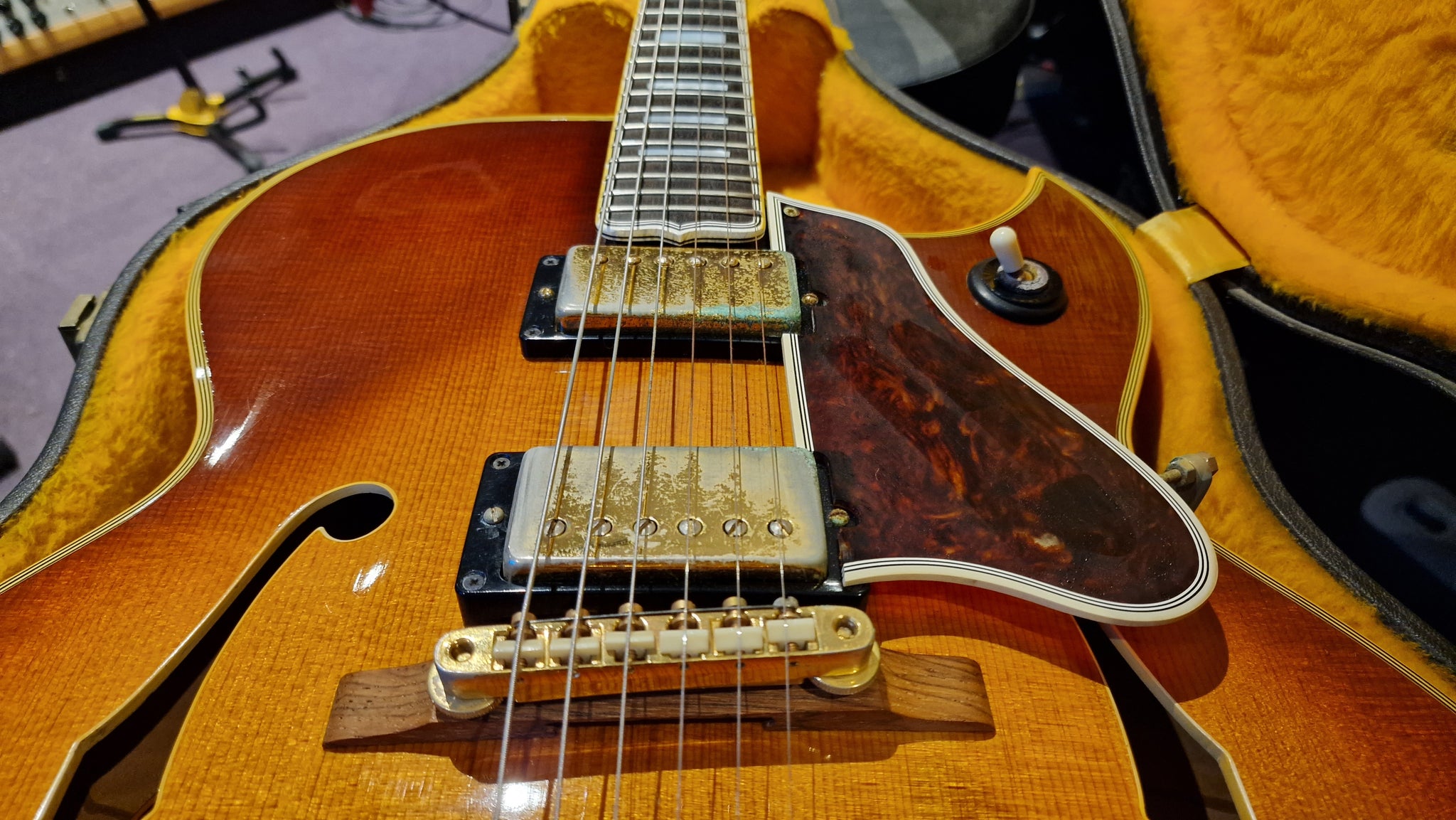 1991年製 GIBSON USA FIRE BIRD LINDY FRALIN - メルカリ