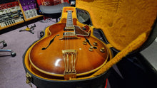 Load image into Gallery viewer, 1965 Gibson Byrdland Hollow Body Florentine Kalamazoo Sunburst Vintage 60&#39;s Guitar
