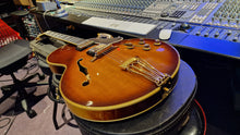 Load image into Gallery viewer, 1965 Gibson Byrdland Hollow Body Florentine Kalamazoo Sunburst Vintage 60&#39;s Guitar
