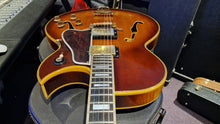 Load image into Gallery viewer, 1965 Gibson Byrdland Hollow Body Florentine Kalamazoo Sunburst Vintage 60&#39;s Guitar
