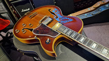 Load image into Gallery viewer, 1965 Gibson Byrdland Hollow Body Florentine Kalamazoo Sunburst Vintage 60&#39;s Guitar
