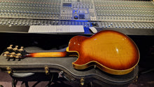 Load image into Gallery viewer, 1965 Gibson Byrdland Hollow Body Florentine Kalamazoo Sunburst Vintage 60&#39;s Guitar
