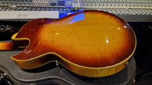 Load image into Gallery viewer, 1965 Gibson Byrdland Hollow Body Florentine Kalamazoo Sunburst Vintage 60&#39;s Guitar
