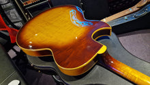 Load image into Gallery viewer, 1965 Gibson Byrdland Hollow Body Florentine Kalamazoo Sunburst Vintage 60&#39;s Guitar
