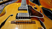 Load image into Gallery viewer, 1965 Gibson Byrdland N Hollow Body Florentine Kalamazoo Natural Vintage 60&#39;s Guitar
