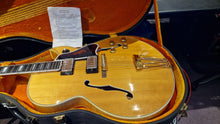 Load image into Gallery viewer, 1965 Gibson Byrdland N Hollow Body Florentine Kalamazoo Natural Vintage 60&#39;s Guitar
