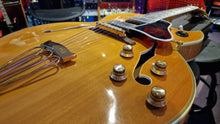 Load image into Gallery viewer, 1965 Gibson Byrdland N Hollow Body Florentine Kalamazoo Natural Vintage 60&#39;s Guitar
