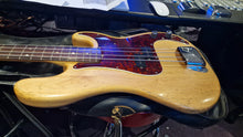 Load image into Gallery viewer, 1966-1968 Fender Precision Bass Artist Owned RARE Vintage 60&#39;s American USA Bass
