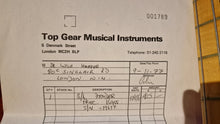 Load image into Gallery viewer, 1957 Fender Precision Bass Artist Owned Telecaster Headstock RARE Factory Natural Code
