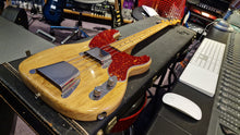 Load image into Gallery viewer, 1957 Fender Precision Bass Artist Owned Telecaster Headstock RARE Factory Natural Code
