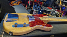 Load image into Gallery viewer, 1957 Fender Precision Bass Artist Owned Telecaster Headstock RARE Factory Natural Code
