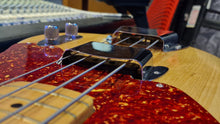 Load image into Gallery viewer, 1957 Fender Precision Bass Artist Owned Telecaster Headstock RARE Factory Natural Code
