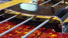 Load image into Gallery viewer, 1957 Fender Precision Bass Artist Owned Telecaster Headstock RARE Factory Natural Code
