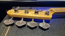 Load image into Gallery viewer, 1957 Fender Precision Bass Artist Owned Telecaster Headstock RARE Factory Natural Code
