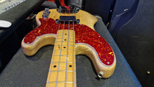 Load image into Gallery viewer, 1957 Fender Precision Bass Artist Owned Telecaster Headstock RARE Factory Natural Code
