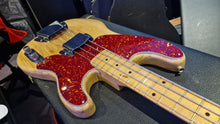 Load image into Gallery viewer, 1957 Fender Precision Bass Artist Owned Telecaster Headstock RARE Factory Natural Code

