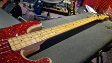 Load image into Gallery viewer, 1957 Fender Precision Bass Artist Owned Telecaster Headstock RARE Factory Natural Code
