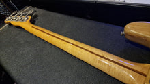 Load image into Gallery viewer, 1957 Fender Precision Bass Artist Owned Telecaster Headstock RARE Factory Natural Code
