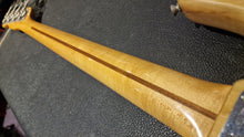 Load image into Gallery viewer, 1957 Fender Precision Bass Artist Owned Telecaster Headstock RARE Factory Natural Code
