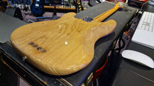 Load image into Gallery viewer, 1957 Fender Precision Bass Artist Owned Telecaster Headstock RARE Factory Natural Code
