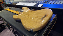 Load image into Gallery viewer, 1957 Fender Precision Bass Artist Owned Telecaster Headstock RARE Factory Natural Code
