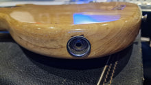 Load image into Gallery viewer, 1957 Fender Precision Bass Artist Owned Telecaster Headstock RARE Factory Natural Code
