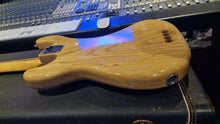 Load image into Gallery viewer, 1957 Fender Precision Bass Artist Owned Telecaster Headstock RARE Factory Natural Code
