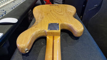 Load image into Gallery viewer, 1957 Fender Precision Bass Artist Owned Telecaster Headstock RARE Factory Natural Code
