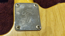 Load image into Gallery viewer, 1968 Fender Telecaster RARE Maple Cap Neck Vintage 60&#39;s USA American Tele Electric Guitar
