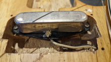 Load image into Gallery viewer, 1968 Fender Telecaster RARE Maple Cap Neck Vintage 60&#39;s USA American Tele Electric Guitar
