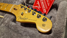 Load image into Gallery viewer, Fender American Professional II Stratocaster Mystic Surf Green Maple Fretboard Electric Guitar
