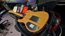 Load image into Gallery viewer, Fender American Acoustasonic Telecaster Black USA Tele Electric Guitar

