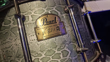 Load image into Gallery viewer, Pearl Vinnie Paul Signature Snare Drum 14x8 VP1480 Pantera Prototype Artist Owned by Vinnie
