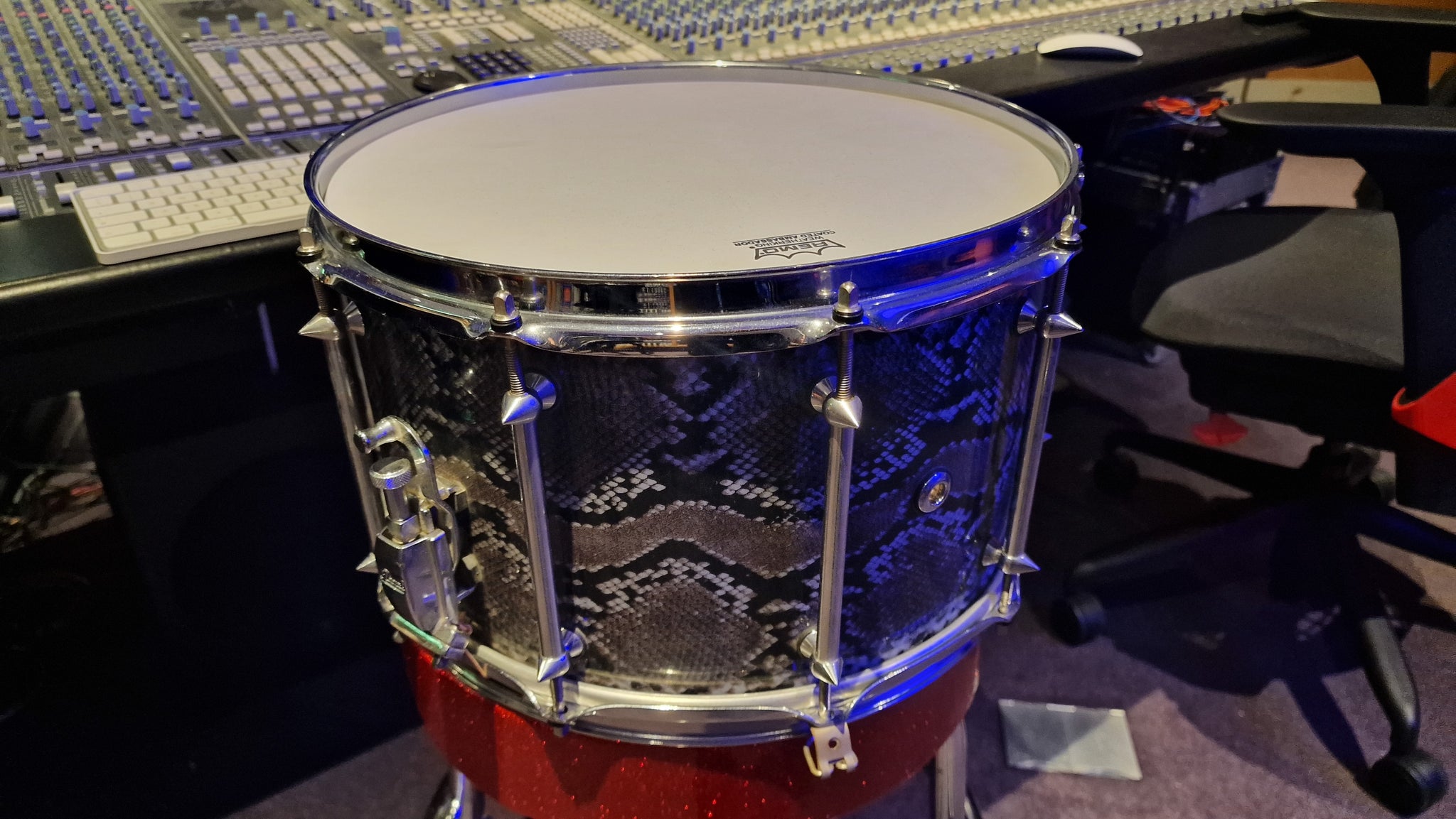 PEARL スネアドラム VP1480 pantera Vinnie Paul