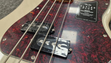 Load image into Gallery viewer, FENDER PLAYER PLUS PRECISION BASS IN OLYMPIC PEARL PJ Noiseless Active/Passive Pickups
