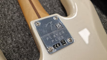 Load image into Gallery viewer, FENDER PLAYER PLUS PRECISION BASS IN OLYMPIC PEARL PJ Noiseless Active/Passive Pickups
