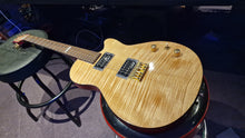Load image into Gallery viewer, ESP Custom Shop Limited Edition Climax HH Singlecut AAA Flame Top Electric Guitar
