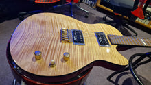 Load image into Gallery viewer, ESP Custom Shop Limited Edition Climax HH Singlecut AAA Flame Top Electric Guitar
