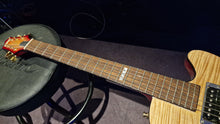 Load image into Gallery viewer, ESP Custom Shop Limited Edition Climax HH Singlecut AAA Flame Top Electric Guitar
