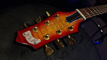Load image into Gallery viewer, ESP Custom Shop Limited Edition Climax HH Singlecut AAA Flame Top Electric Guitar
