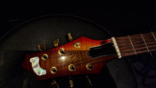 Load image into Gallery viewer, ESP Custom Shop Limited Edition Climax HH Singlecut AAA Flame Top Electric Guitar
