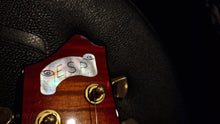 Load image into Gallery viewer, ESP Custom Shop Limited Edition Climax HH Singlecut AAA Flame Top Electric Guitar
