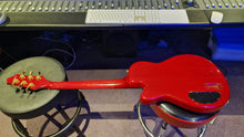 Load image into Gallery viewer, ESP Custom Shop Limited Edition Climax HH Singlecut AAA Flame Top Electric Guitar
