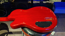 Load image into Gallery viewer, ESP Custom Shop Limited Edition Climax HH Singlecut AAA Flame Top Electric Guitar
