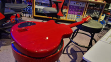 Load image into Gallery viewer, ESP Custom Shop Limited Edition Climax HH Singlecut AAA Flame Top Electric Guitar
