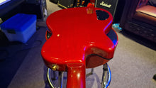 Load image into Gallery viewer, ESP Custom Shop Limited Edition Climax HH Singlecut AAA Flame Top Electric Guitar
