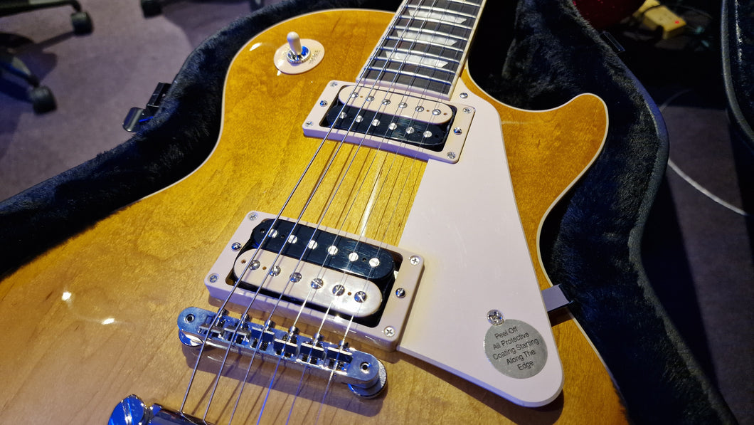 Gibson Les Paul Classic HB Honeyburst Standard Electric Guitar BRAND NEW!
