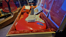 Load image into Gallery viewer, 1962 Fender Stratocaster Fiesta Red Hank Marvin Vintage &#39;60s American Electric Guitar 1 owner since 1986!
